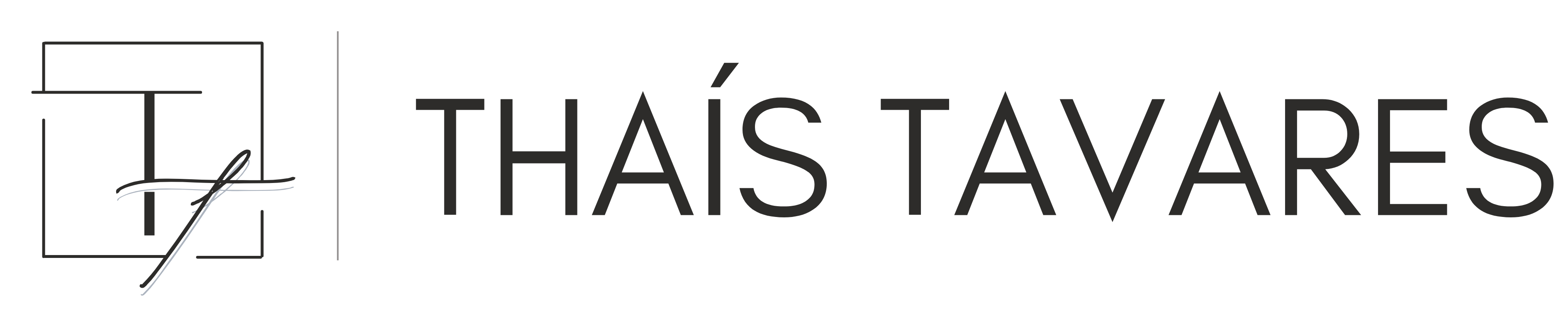 Thaís Taraves Logo